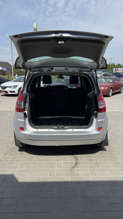 Renault Scenic Рено Сценік II 2007 р 1,6 Бензин 6МКПП