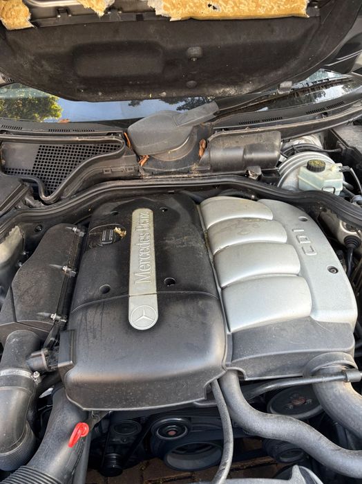 Mercedes E220 CDI Elegance - para venda