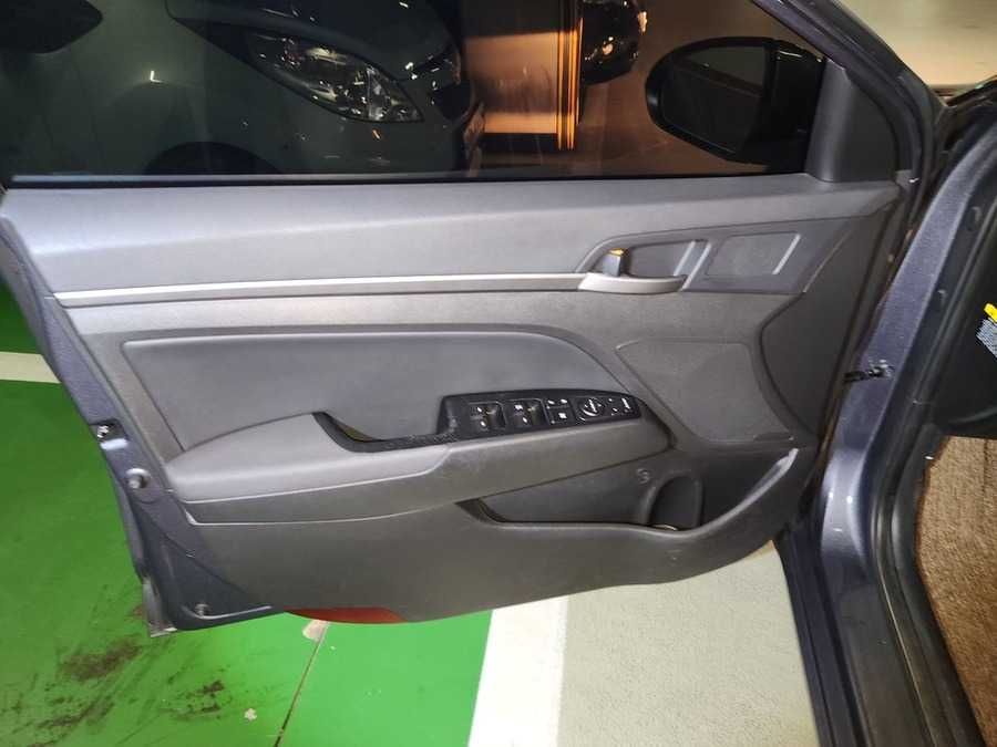 Hyundai Avante 2016 AD 1.6 e-VGT Smart