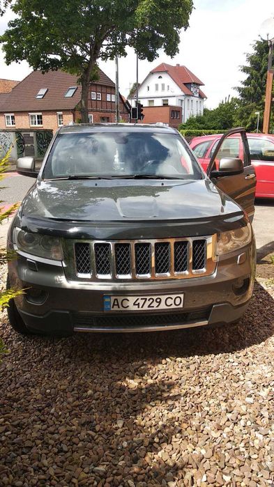 Jeep Grand Cherokee 2011