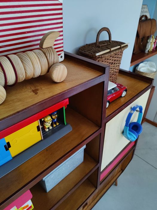 Vendo armario nordico - anos 50