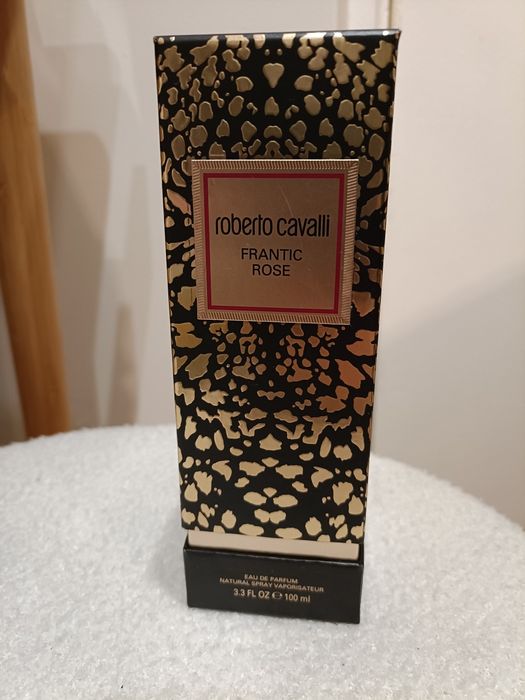 Roberto Cavalli Frantic Rose 100 ml