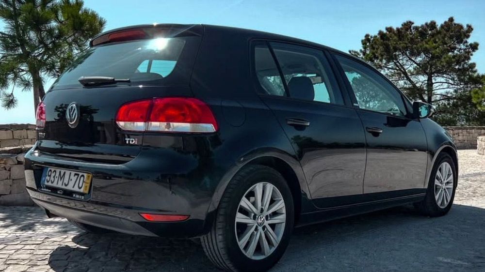Volkswagen Golf VI Style 1.6TDI 105CV