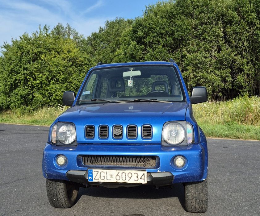 Suzuki Jimny 1.3