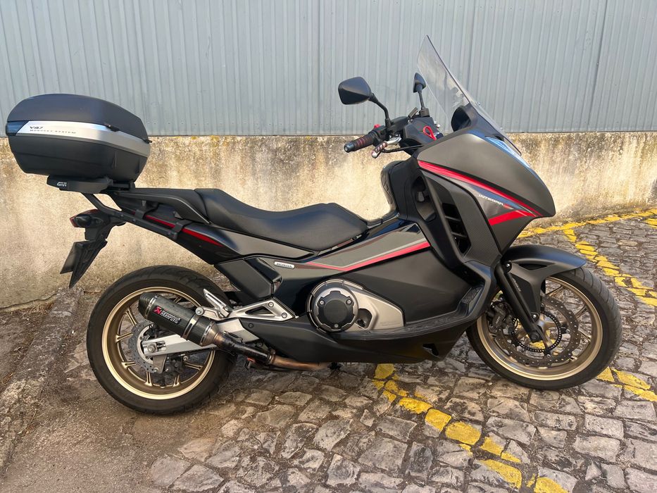 Honda Integra 750 de 2016