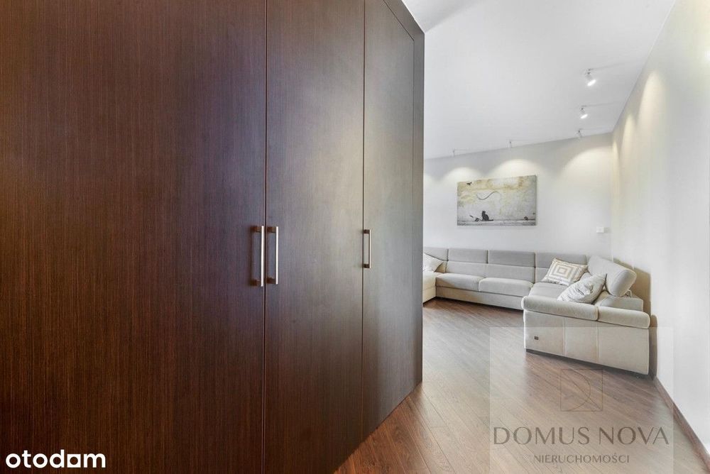 Luksusowy apartament - Zielony Żoliborz - 51 M²