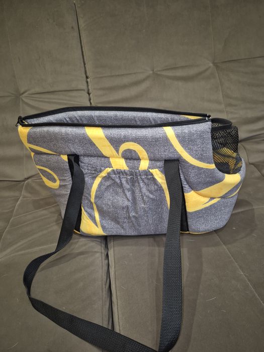 Сумка-переноска для собак