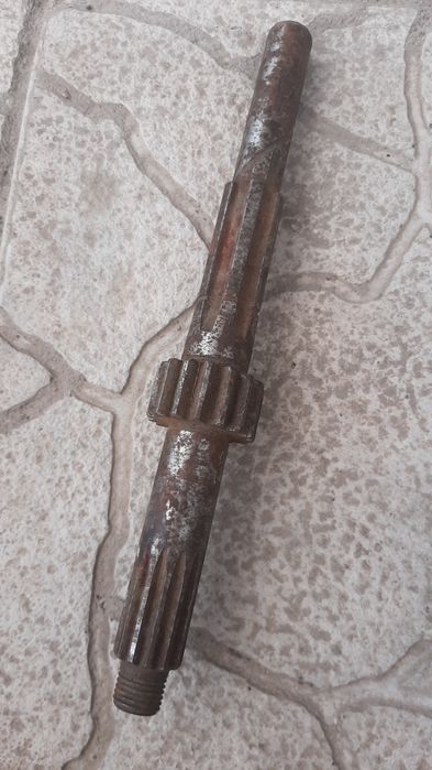 кпп шестерня первічний вал