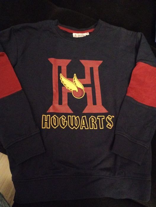 Bluza chłopięca Harry Potter rozm. 128