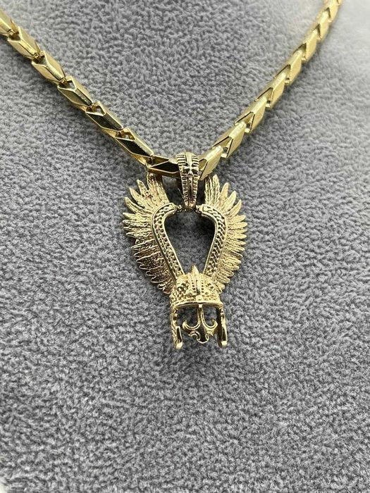 Złoty Wisiorek 14K 13.00g