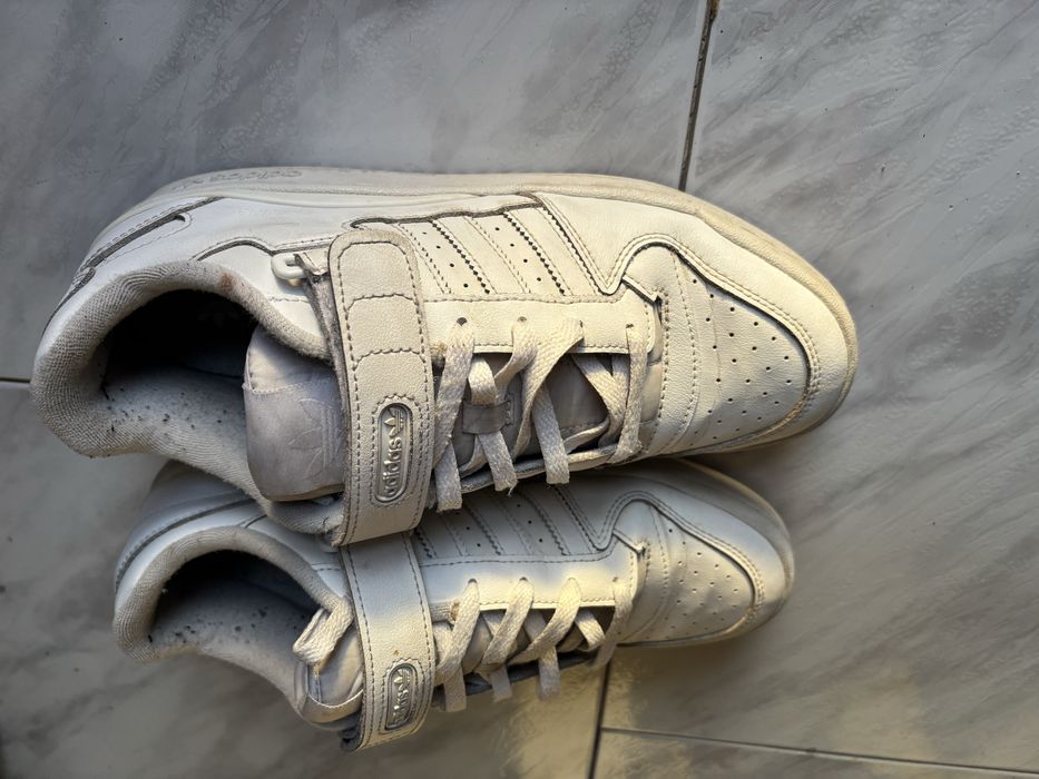 Adidas Forum Low Branco