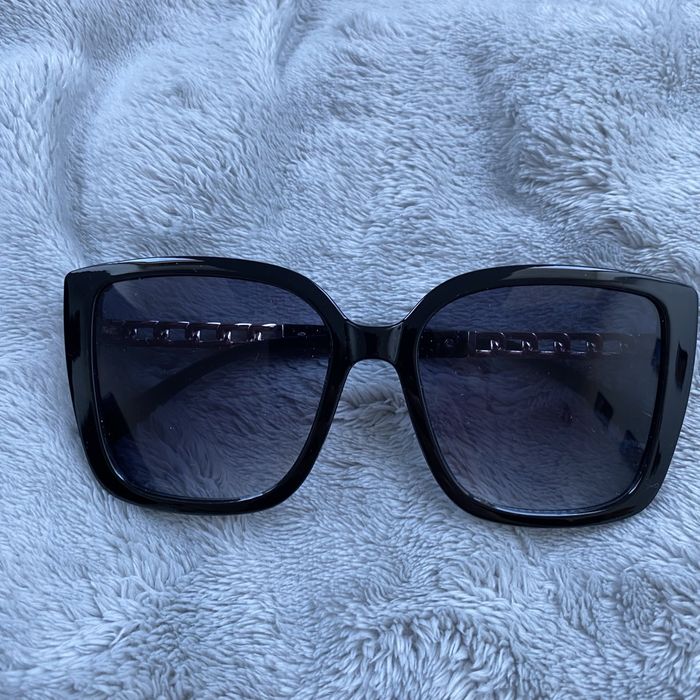 Okulary przeciwsłoneczne damskie