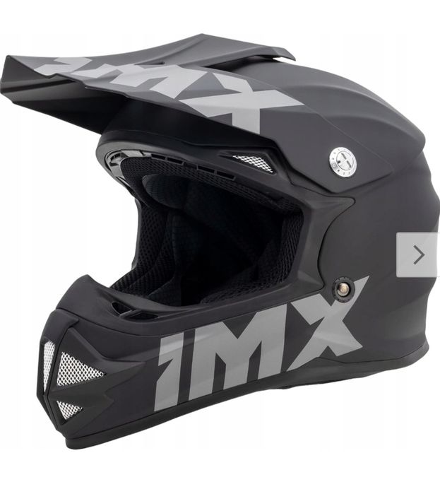 Детский мото шлем IMX FMX-02