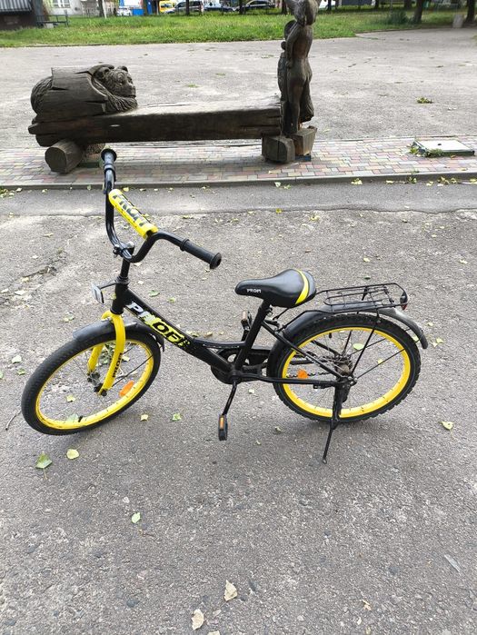 Дитячий велосипед, колеса 20 дюймів. Тільки самовивіз!