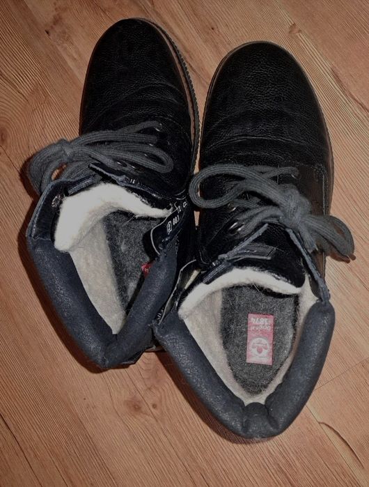 Buty zimowe Rieker