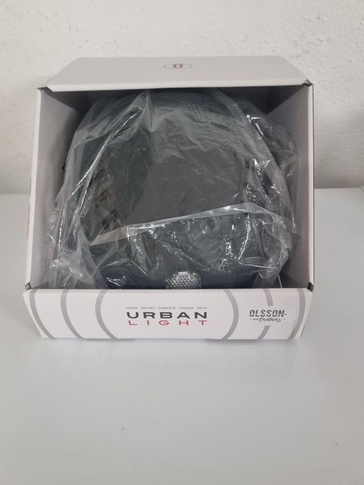 Capacete Olsson Urban Light