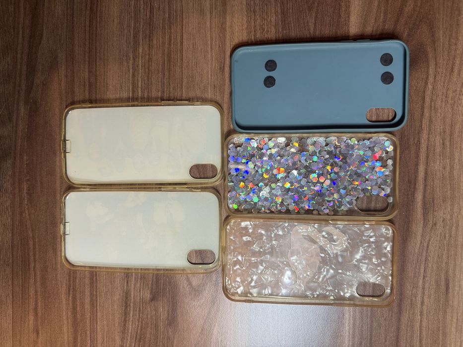 Чозол на Iphone XS