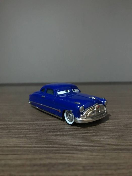 Doc Hudson     .