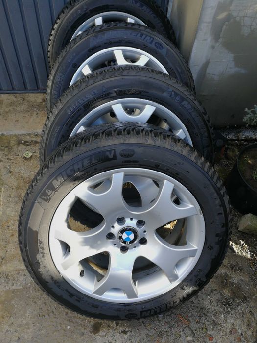 FELGI Z oponami BMW X5