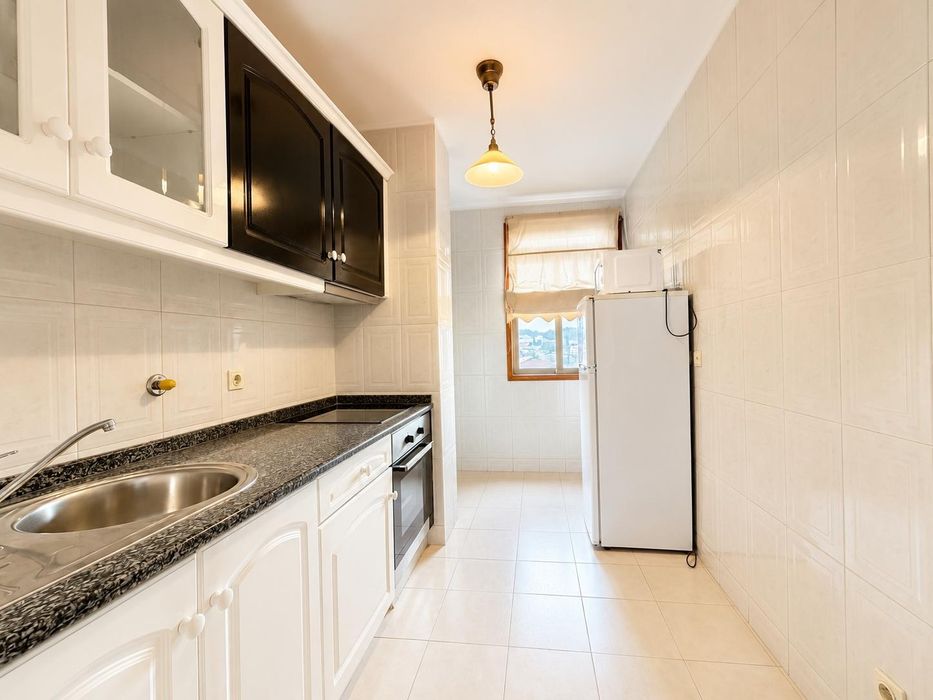 Apartamento T1 mobiliado