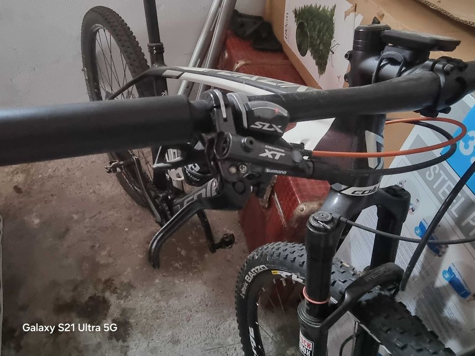 Bicicleta BTT Coluer