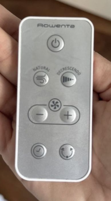 Ventoinha Rowenta VU5890F0 (Turbo Silence Extreme+)