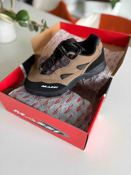 Sapatos ciclismo Massi 38 SPD