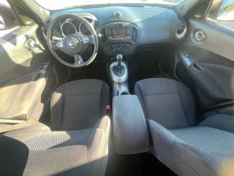 2015 Nissan JUKE