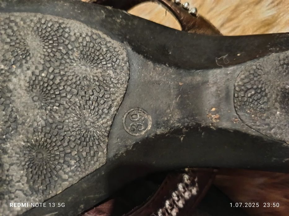 Japonki damskie rozmiar 39