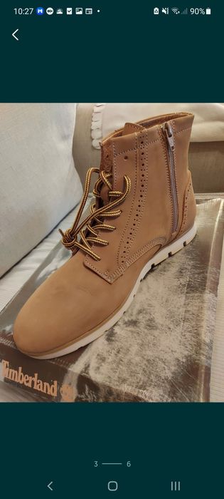 Botas Timberland