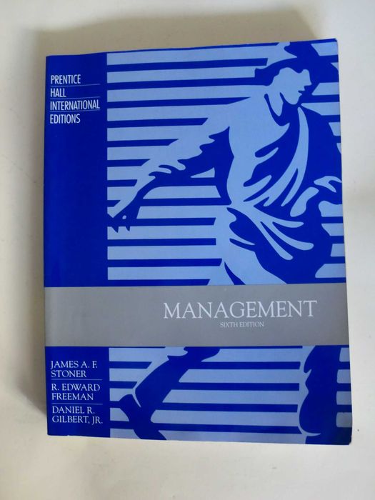 Management
de James A.F. Stoner