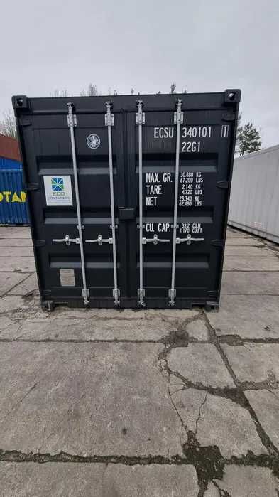 Kontener morski magazynowy nowy 20'DC(6m) OneWay (różne kolory)