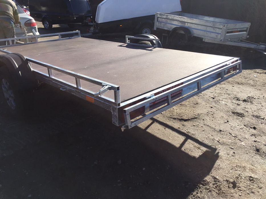 Прицеп пасека, Платформа, для квадроцикла, багги, мини трактора,