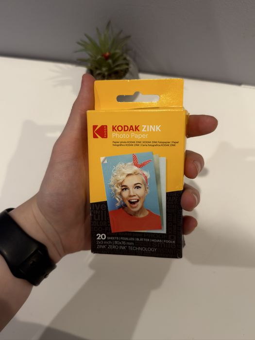 aparat kodak printomatic