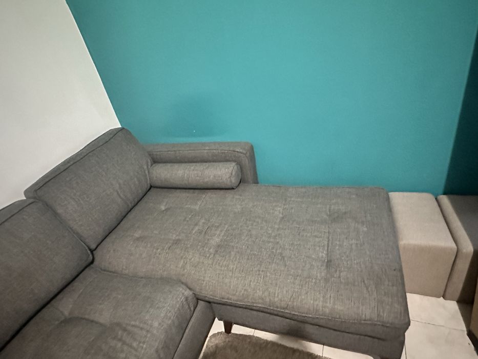 Sofá em bom estado
