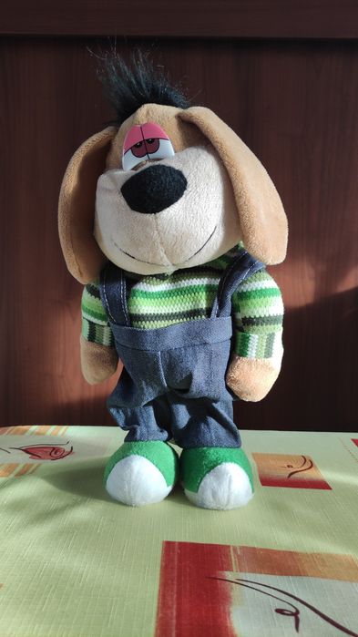 Tańcząca maskotka piesek