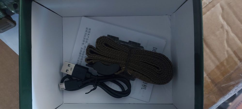 Camara de filmar vida selvagem