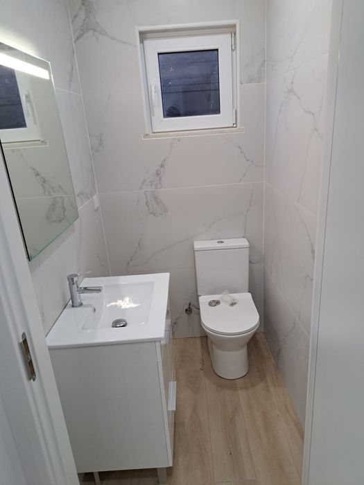 Fazemos todo o tipo de remodelações