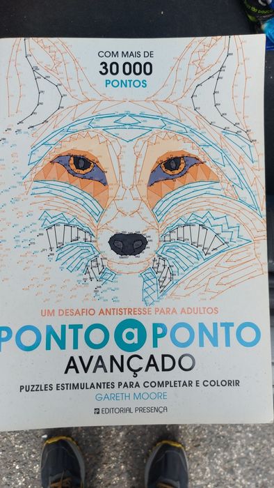 Ponto a Ponto Avançado de Gareth Moore