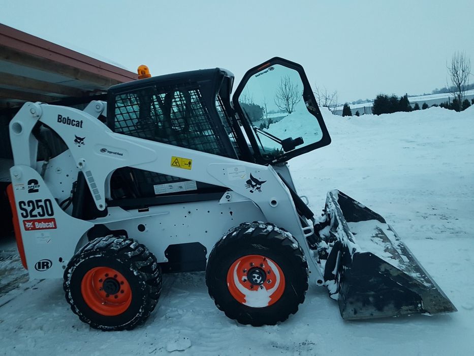 Odśnieżanie zaczynamy zapisy