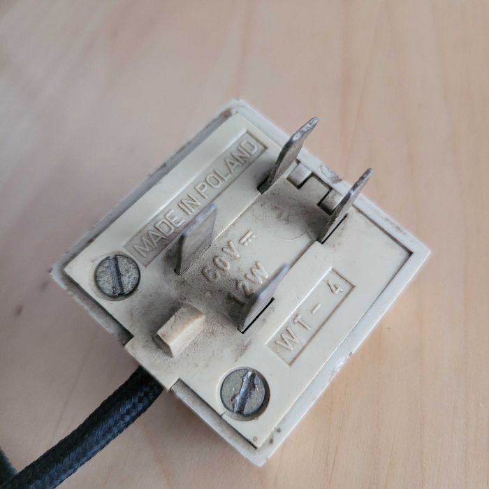 Telefon wiszący "BARON" lata PRL