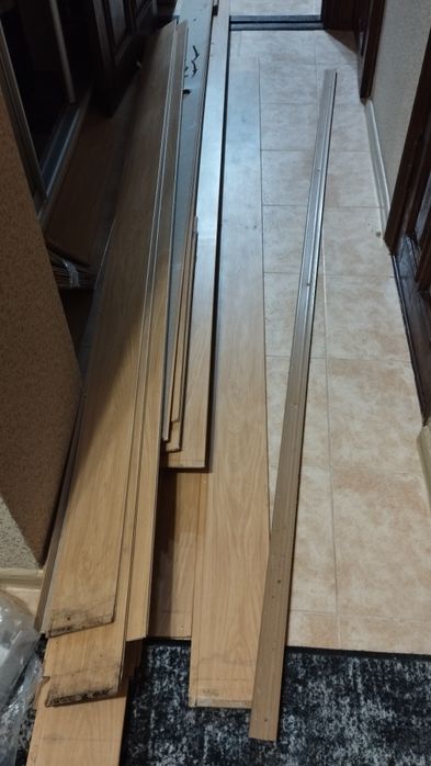 Продам МДФ панелі б/у