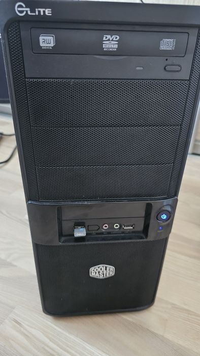 Komputer W11 lub  NAS na i7 6700K RAM 32GB xpenology synology DS1621xs