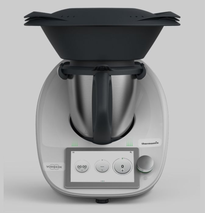 Bimby branca TM6 + acessórios