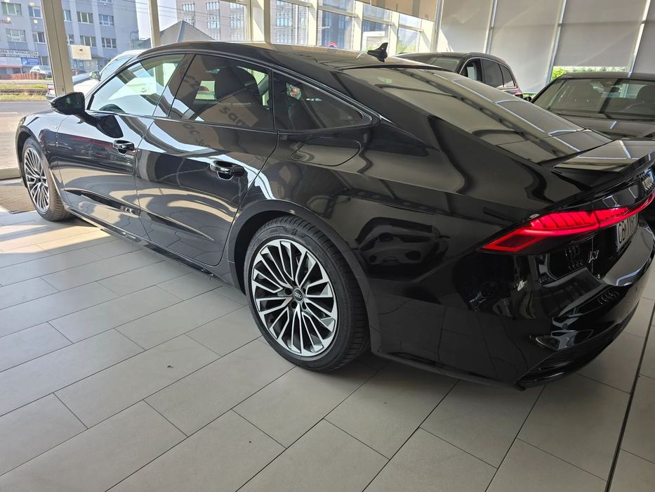 Audi A7 Sportback