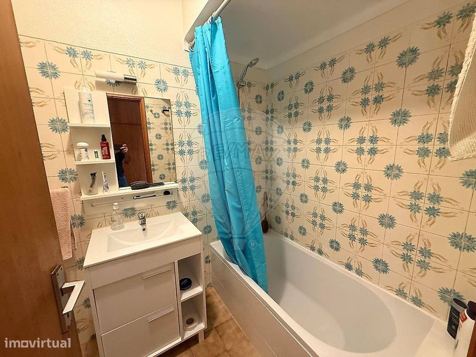Apartamento T2 para arrendamento