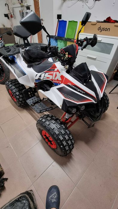 Quad Asix Avenger 125