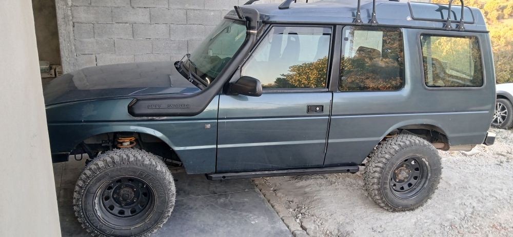 Discovery 300tdi — photo 4