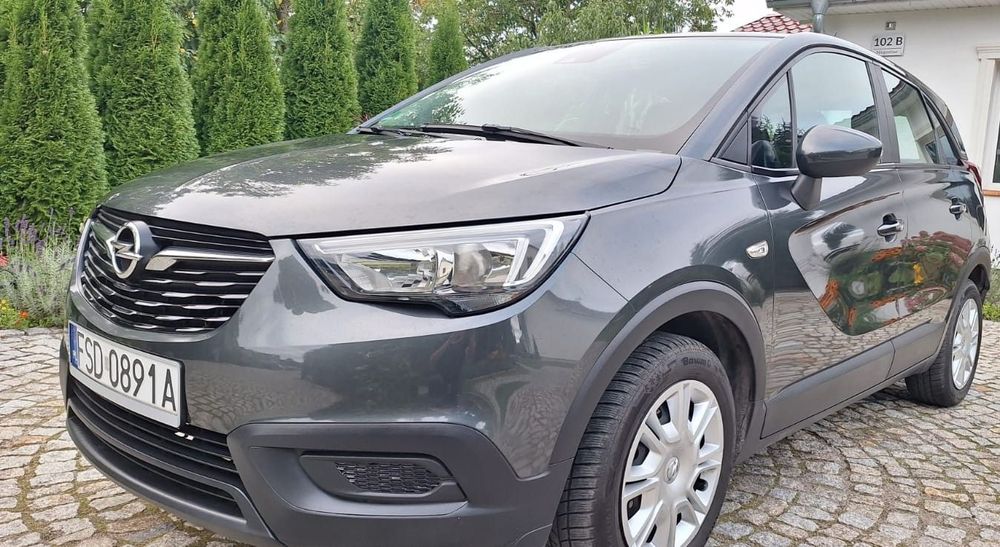 Opel Crossland X