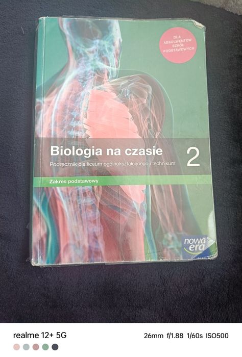 Biologia na czasie